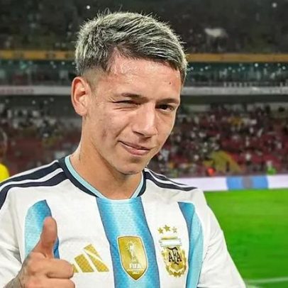 Prestianni destaca estreia na Argentina como data que ficará marcada