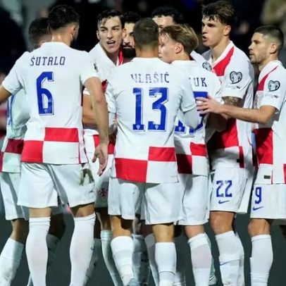 Croácia vence Ilhas Faroé e garante apuramento para o Mundial 2026