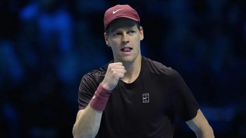 Sinner vence Shelton e avança para as meias-finais das ATP Finals