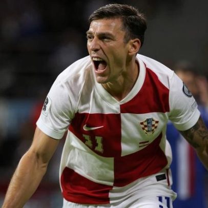 Ivanovic em baixa na Croácia; avançado ficou no banco enquanto Musa marcou