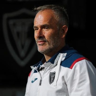 Sérgio Fonseca encara oportunidade no Ac. Viseu, chegada no momento certo