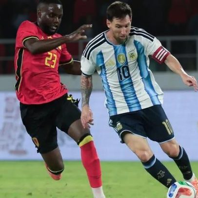Setenta feridos num acidente entre Angola e Argentina