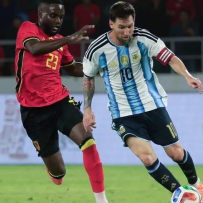 Setenta feridos num acidente envolvendo Angola e Argentina