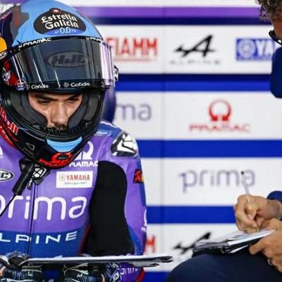 Miguel Oliveira parte de 18.º no Grande Prémio de despedida do MotoGP