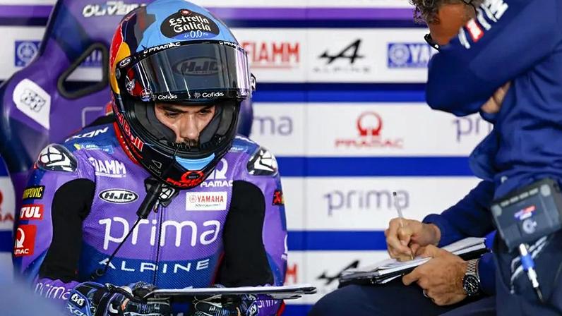 Miguel Oliveira parte de 18.º no Grande Prémio de despedida do MotoGP
