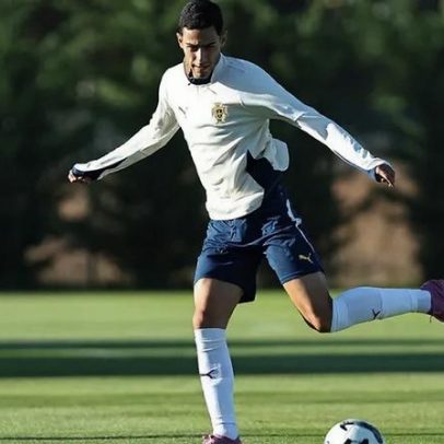 Diego Rodrigues antecipa jogo com a República Checa: frio não será desculpa
