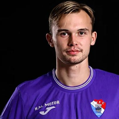 André Picornell renova com Gil Vicente até 2029 e mira estreia