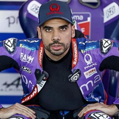 Miguel Oliveira lamenta arranque fraco na última corrida sprint do MotoGP