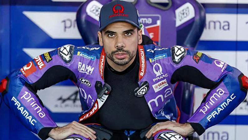 Miguel Oliveira lamenta arranque fraco na última corrida sprint do MotoGP
