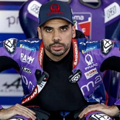 Miguel Oliveira fica em 17.º na sprint do GP da Comunidade Valenciana