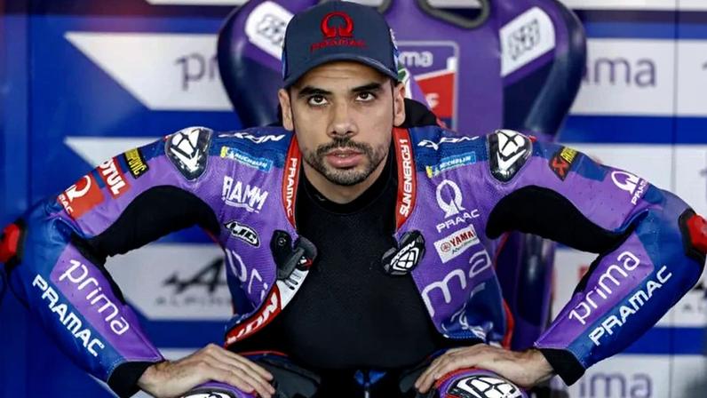 Miguel Oliveira fica em 17.º na sprint do GP da Comunidade Valenciana
