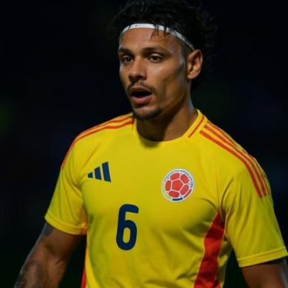Selecionador colombiano revela que Richard Ríos já está recuperado