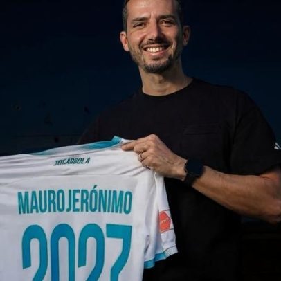 Vietname: Mauro Jerónimo assume comando do bicampeão Thep Xanh Nam Dinh