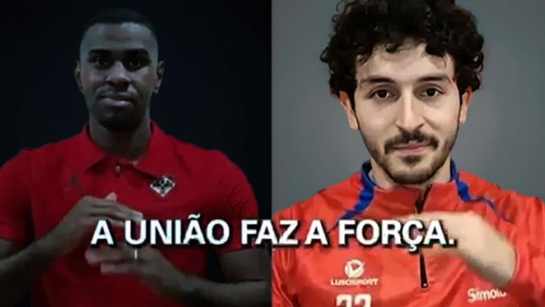 Oliveirense celebra o Dia Nacional da Língua Gestual Portuguesa