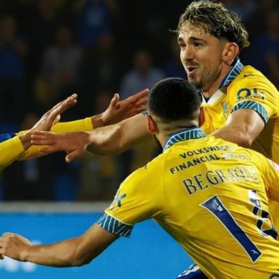 Dupla Cathro impulsiona registo ofensivo do Estoril