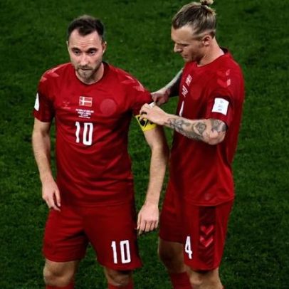 Kjaer relembra drama de Eriksen e compara Leão a Dembélé