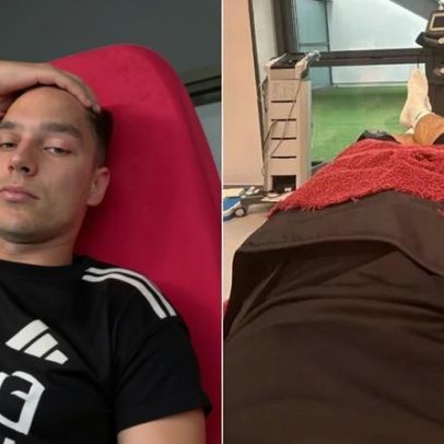 Selecionador da Ucrânia aumenta alerta por lesão grave de Sudakov