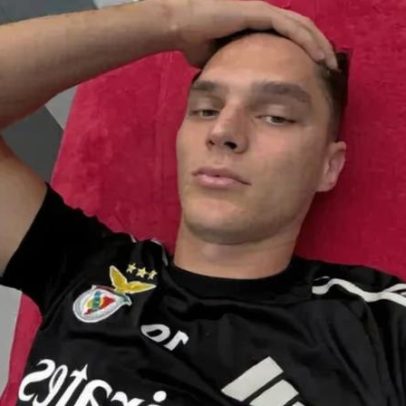 Selecionador da Ucrânia avisa sobre lesão grave de Sudakov