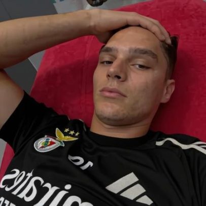 Selecionador da Ucrânia aumenta o alerta sobre Sudakov devido a lesão grave