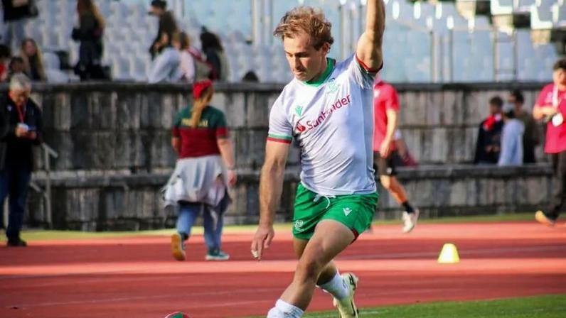Seleção nacional de râguebi regista vitória frente a Hong Kong