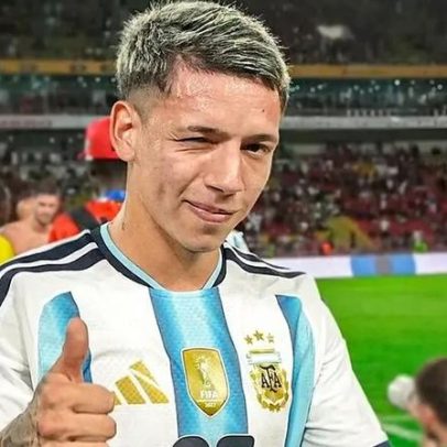 Prestianni estreia-se pela Argentina; evitar comparações com Messi