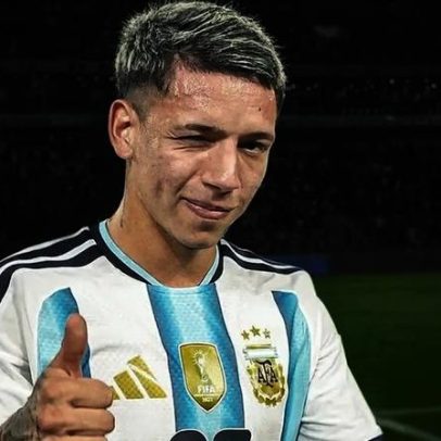 Prestianni estreia pela Argentina e rejeita comparação com Messi