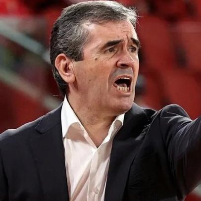 Norberto Alves elogia a equipa: foi dos melhores jogos da temporada