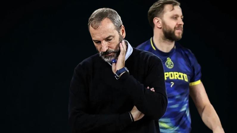 Fernando Sá renuncia após jogo decidido na primeira parte