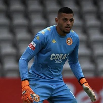 Kaique não se vê como herói e celebra ter defendido os pênaltis