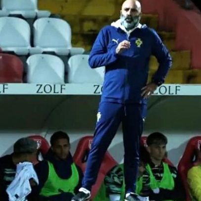 Portugal goleia Macedónia e segue rumo ao Europeu de sub-19