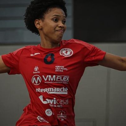 ADA São Pedro Sul fica de fora dos oitavos da Taça Europeia feminina de andebol