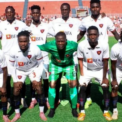 1.º de Agosto mantém-se em 2.º lugar no Girabola
