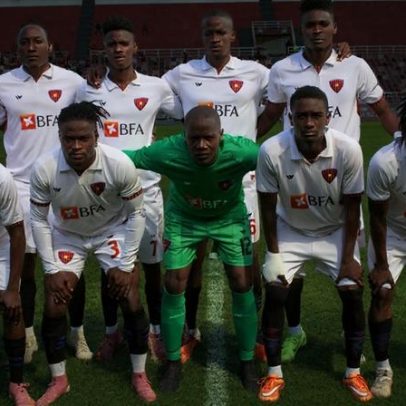 1.º de Agosto isola-se no 2.º lugar do Girabola