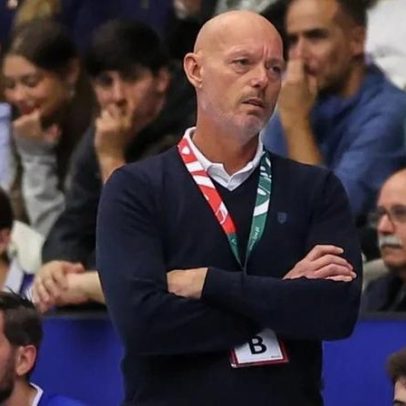Magnus Andersson: extremamente desapontados no Andebol