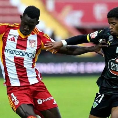 Rémy Vita destaca-se na seleção das Ilhas Comores