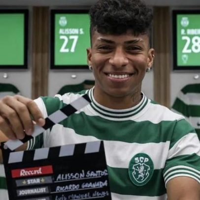 Alisson afirma que estava destinado a chegar ao Sporting