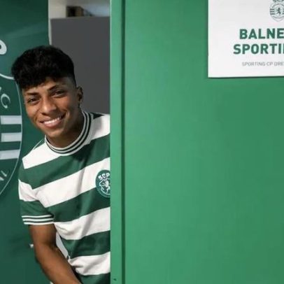 Alisson diz que Trincão e Pote são os que mais o impressionam