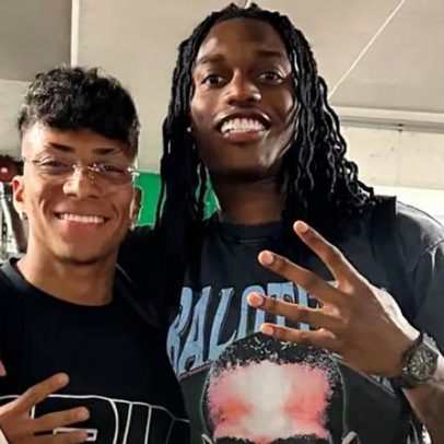 Alisson diz que estilo de Leão é parecido ao dele