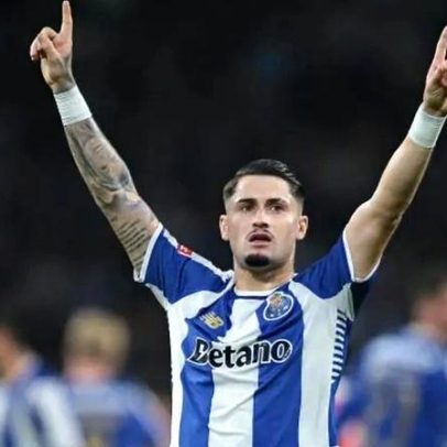 Borja Sainz estreia-se na Taça de Portugal
