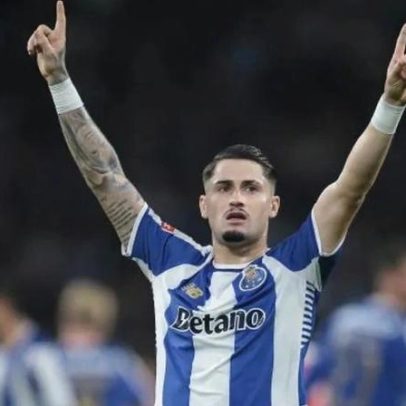Borja Sainz estreia-se na Taça de Portugal