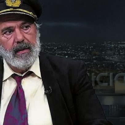 Entrevista de Manuel João Vieira, pré-candidato, torna-se viral