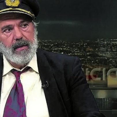 Entrevista de Manuel João Vieira vira viral nas redes