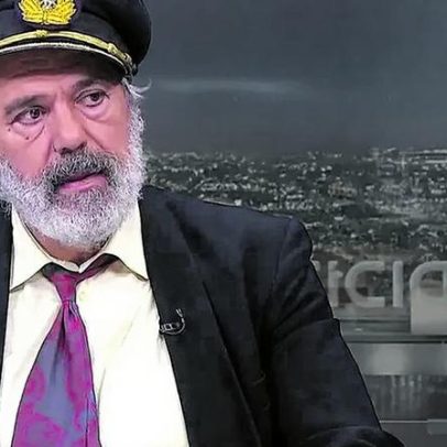 Entrevista de Manuel João Vieira torna-se viral nas redes