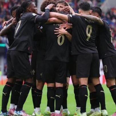 Já estão 31 seleções qualificadas para a fase final do Mundial 2026