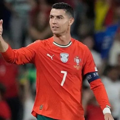 Cristiano Ronaldo felicita Sub-17 e incentiva-os a acreditar