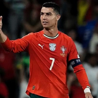 Cristiano Ronaldo felicita Sub-17 e incentiva a acreditar