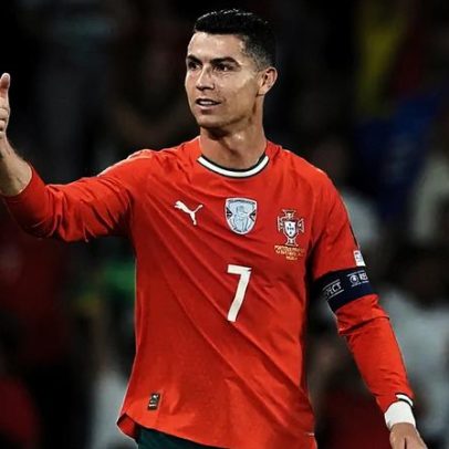 Cristiano Ronaldo parabeniza Sub-17: Vamos com tudo, continuem a acreditar