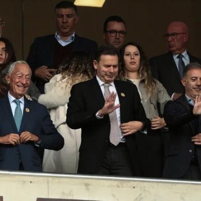 Portugal apura-se para o Mundial; Montenegro diz que país está mais otimista