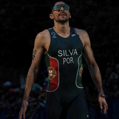 Miguel Tiago Silva conquista bronze no Brasil