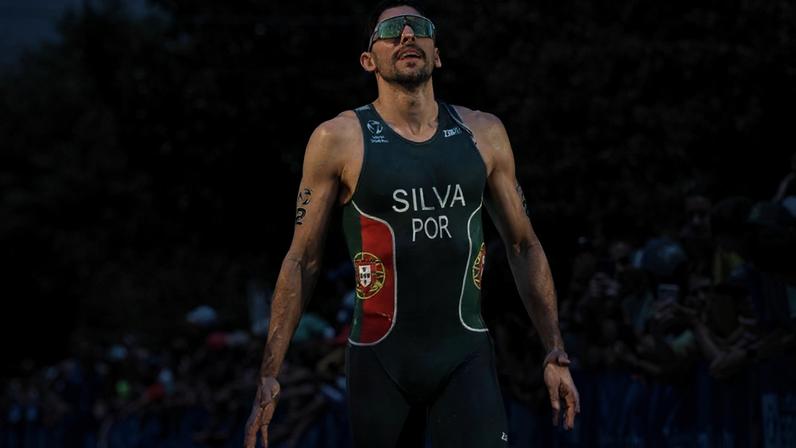 Miguel Tiago Silva conquista bronze no Brasil